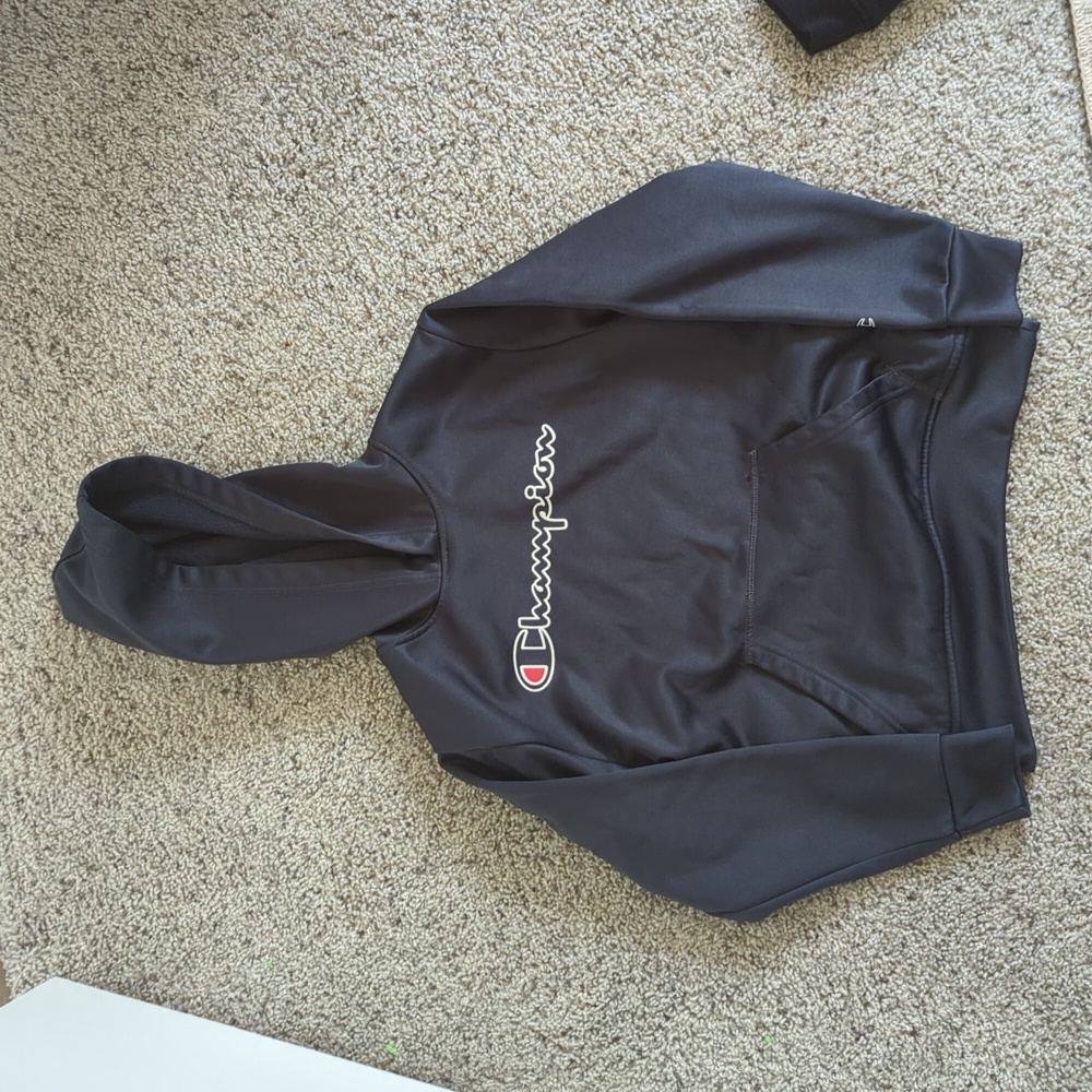 Champion hoodie
